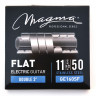 Комплект струн для электрогитары 11-50 Magma Strings GE160SF, две 3-х струны