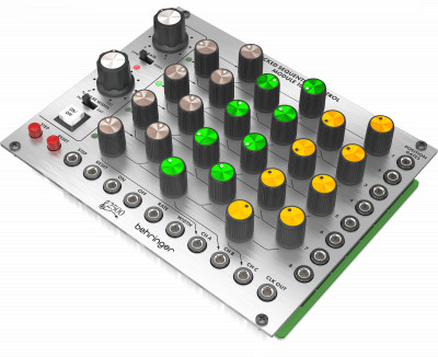 Модуль Behringer CLOCKED SEQUENTIAL CONTROL MODULE 1027