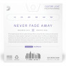 Струны для акустической гитары (11-52) D'ADDARIO XSAPB 1152 Custom light лёгкое натяжение