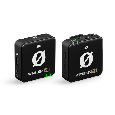 Микрофонная система RODE Wireless ME беспроводная