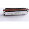 Губная гармошка EASTTOP PRO40 (GRIS-GRIS) G диатоническая