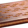 Педалборд STAGG BX WOOD PDLBD