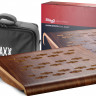 Педалборд STAGG BX WOOD PDLBD