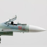 Самолёт Су-27СМ 1/72