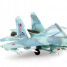 Самолёт Су-27СМ 1/72