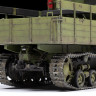 Советский гусеничный тягач СТЗ-5 1/35
