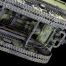 Советский гусеничный тягач СТЗ-5 1/35