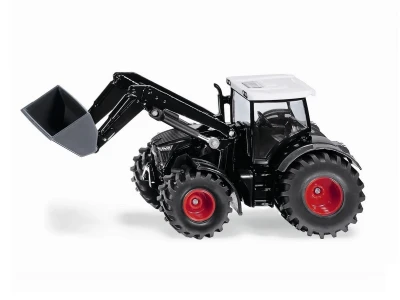 Трактор Siku 1990 Fendt 942 Vario с ковшом