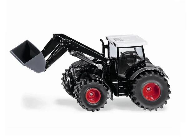 Трактор Siku 1990 Fendt 942 Vario с ковшом