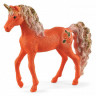 Фигурка Schleich Жеребенок-единорог Оранж, серия bayala
