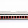 Губная гармошка HOHNER Golden Melody Progressive C-major