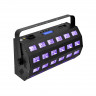 Ультрафиолетовый светильник INVOLIGHT UVFX24 24х 3Вт, DMX-512