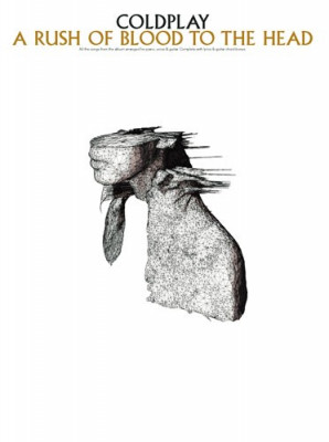 AM975139 Coldplay: A Rush Of Blood To The Head (PVG)