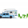 Машинка «Кемпер» Siku 1693 Ford F150