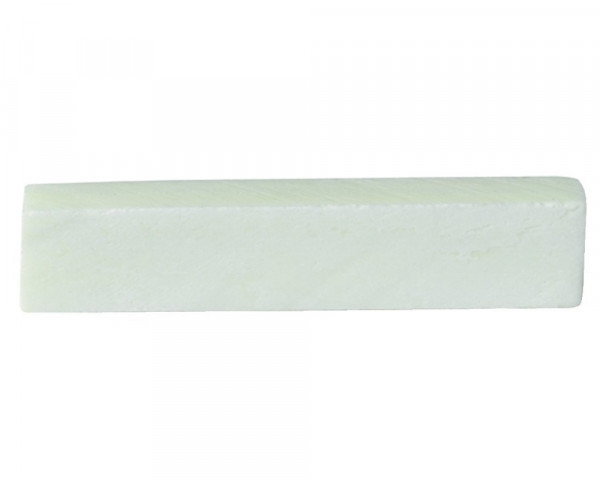 Порожек для акустической гитары верхний FIRE&STONE Bone Nut Blank Acoustic кость 46,3x9,2x6,3 мм