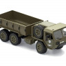 Радиоуправляемая машина американский военный грузовик 6WD 2.4G 1/16 RTR