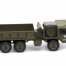 Радиоуправляемая машина американский военный грузовик 6WD 2.4G 1/16 RTR