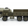 Радиоуправляемая машина американский военный грузовик 6WD 2.4G 1/16 RTR