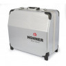 HOHNER MATTIA IV 120 BK gun black аккордеон 4/4