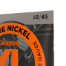 Комплект струн для электрогитары 10-45 D'Addario EPN110