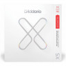 Струны для акустической гитары (13-56) D'ADDARIO XSAPB 1356 Medium среднее натяжение