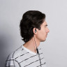 Наушники SHURE SE42HYBK+UNI-EFS гибридные с двумя драйверами, черные