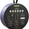 Наушники SHURE SE42HYBK+UNI-EFS гибридные с двумя драйверами, черные