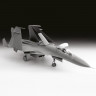 Самолёт Су-33 1/72
