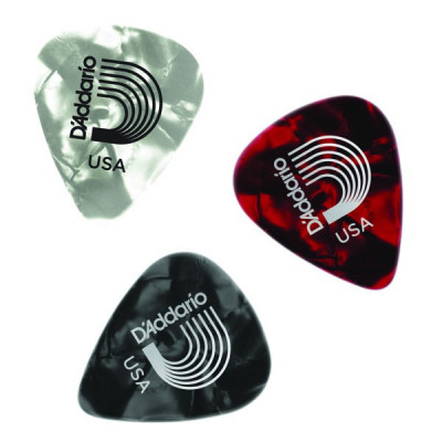 PLANET WAVES 1CAPX-25 набор медиаторов 25 шт