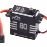 Сервомашинка цифровая JX Servo C60 (87г/62/0.11/7.4V) Full metal