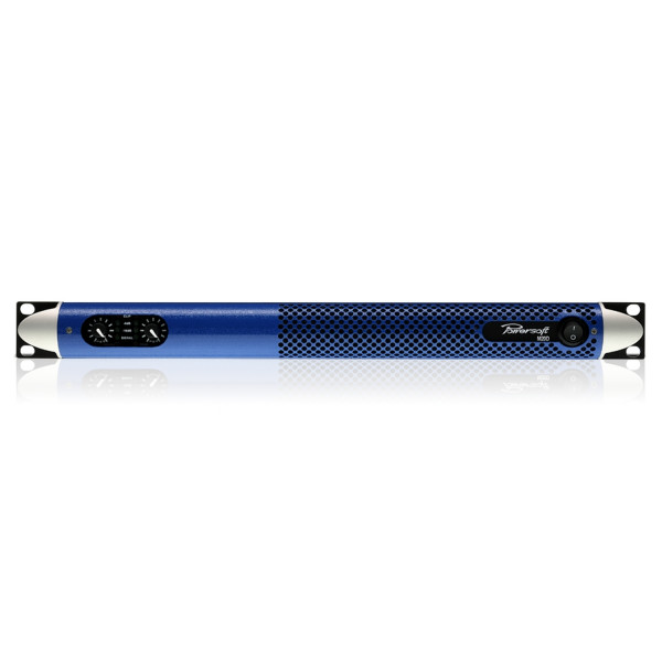 POWERSOFT M20D 2-канальный усилитель мощности, 2х1200 на 4Ом, 2х600 на 8 Ом, мост на 8 Ом 2400