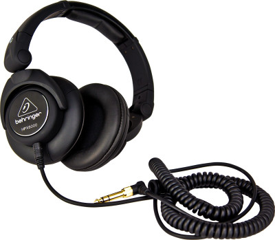 Наушники для DJ BEHRINGER HPX6000 - 20-20000 Гц