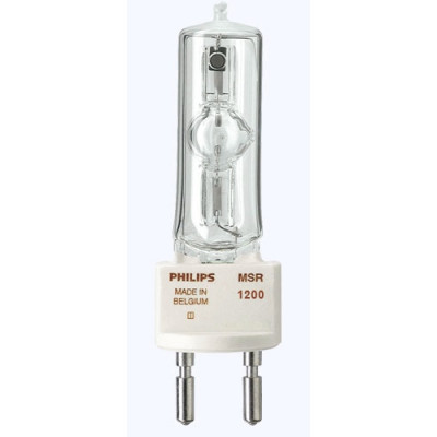 PHILIPS MSR1200W G22 лампа газоразрядная 1200 Вт