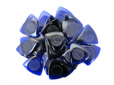 DUNLOP 473R3.0 Tri Stubby набор медиаторов