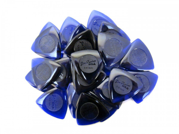 DUNLOP 473R3.0 Tri Stubby набор медиаторов