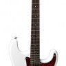 VGS Select VST-110 RoadCruiser Wintery White электрогитара