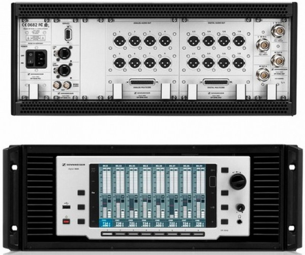 Sennheiser EM 9046 AAO - модуль аналоговых выходов для системы EM 9046 SU