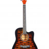 Belucci BC4130 BS акустическая гитара
