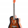 Belucci BC4130 BS акустическая гитара