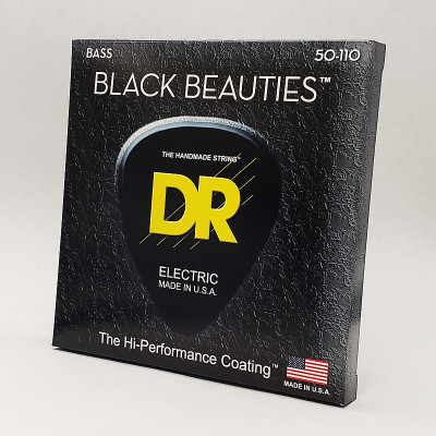 Струны для бас-гитары DR BKB-50 50-110