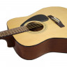 Yamaha F310 NAT гитара в наборе
