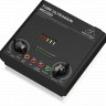 Микрофонно-линейный предусилитель Behringer MIC300 Ламповый