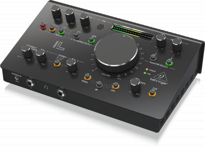 Мониторный контроллер Behringer STUDIO L активный