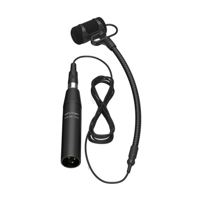 Микрофон инструментальный BEHRINGER CB 100 конденсаторный на гусиной шее