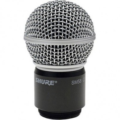 Микрофонный капсюль SHURE RPW112 SM58 для радиомикрофона