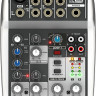 Behringer Xenyx Q502USB микшерный пульт с ультра низким уровнем шума