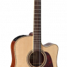 TAKAMINE PRO SERIES 4 P4DC электроакустическая гитара