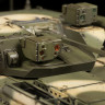 Российский БМП "Бумеранг" 1/35