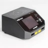 Универсальное зарядное устройство G.T.Power V6PRO Dual Power 7-30/220В, 16Aх2, USB, Wireless 7.5W