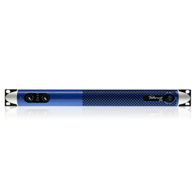 POWERSOFT M20D HDSP+ETH 2-канальный усилитель с DSP, 2х1200 на 4Ом, 2х600 на 8 Ом, мост на 8 Ом 2400
